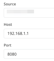 TCP Port Test